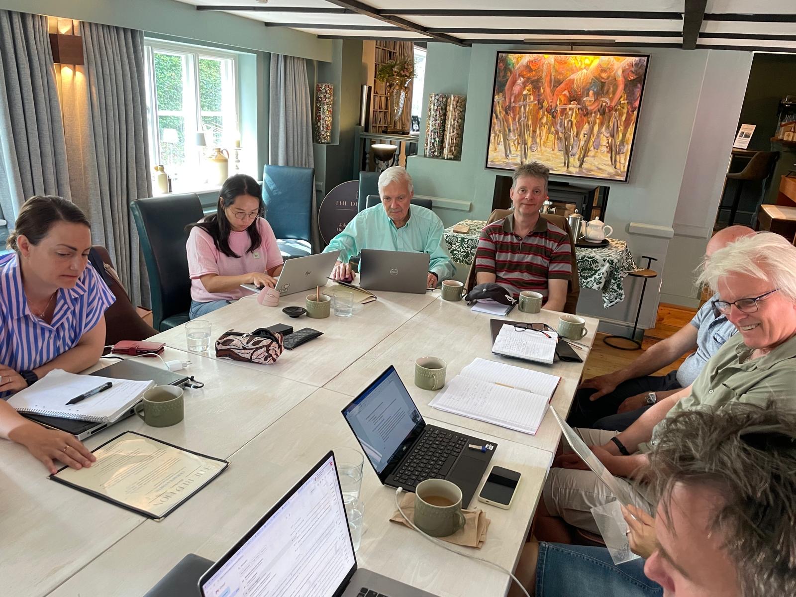 Water Quality Modelling Workshop