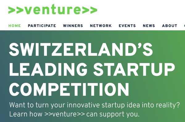 Aquascope shortlisted as 2022 finalist in Switzerland's leading startup competition